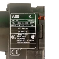 ABB K44E FPH1421001R0442 Hilfsschütz Schütz