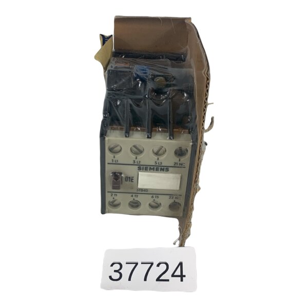 Siemens 3TB4011-0A Schütz Contactor 3TB40110A