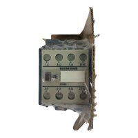 Siemens 3TB4011-0A Schütz Contactor 3TB40110A