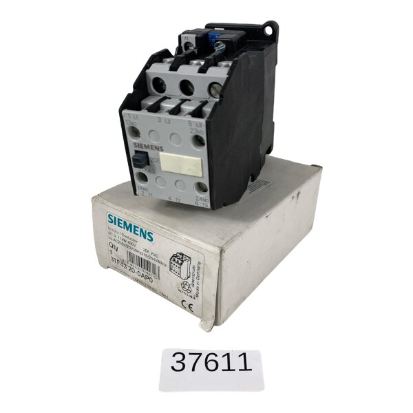 Siemens 3TF4320-0A Schütz Contactor 3TF4320-0AP0