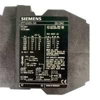 Siemens 3TF4320-0A Schütz Contactor 3TF4320-0AP0