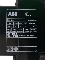 ABB K44E FPH1421001R8440 Hilfsschütz Schütz