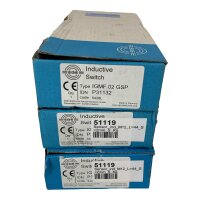 EGE IGMF 02 GSP P31132 Elektronik Sensor