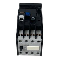 SIEMENS 3TF40 10-0AP0 Schütz Contactor