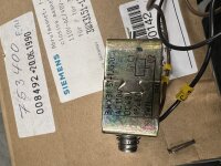 SIEMENS 3WX3151-1J600 Abrufmagnet 753400