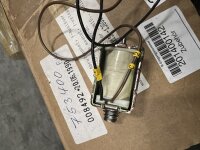 SIEMENS 3WX3151-1J600 Abrufmagnet 753400
