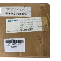 SIEMENS 3WX3151-1J600 Abrufmagnet 753400