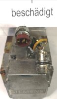 ACHTUNG BESCHÄDIGT! Siemens 1FK7044-7AF71-1AG0 Servomotor