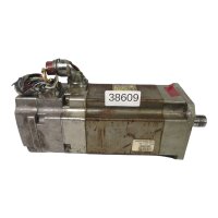 ACHTUNG BESCHÄDIGT! Siemens 1FK7044-7AF71-1AG0 Servomotor