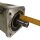 ACHTUNG BESCHÄDIGT! Siemens 1FK7044-7AF71-1AG0 Servomotor