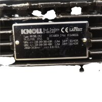 KNOLL TF40-95/22330 Kreiselpumpe Pumpe
