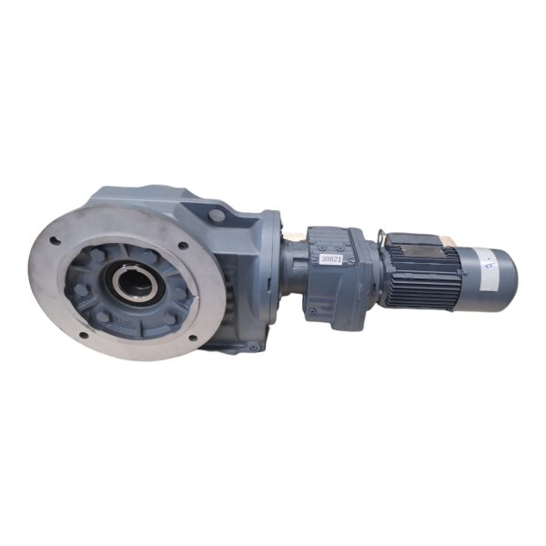 SEW 0,55 KW 2,1 min KAF87 R57 DT80K4/BMG Getriebemotor Gearbox