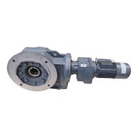SEW 0,55 KW 2,1 min KAF87 R57 DT80K4/BMG Getriebemotor...