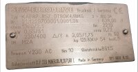 SEW 0,55 KW 2,1 min KAF87 R57 DT80K4/BMG Getriebemotor...