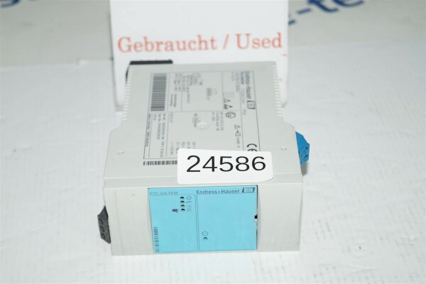 Endress + Hauser Nivotester FTC325-C1A11 Füllstandgrenzschalter FTC325C1A11