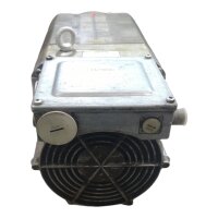 Siemens 1PH7137-2ND30-0BA0 Spindel Motor Asynchronmotor W2D210-EB10-12