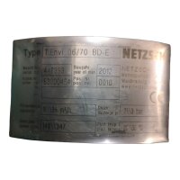 NETZSCH T.Envi 06/70 BD-E Drehkolbenpumpe Pumpe