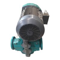NETZSCH T.Envi 06/70 BD-E Drehkolbenpumpe Pumpe