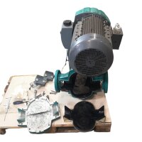 NETZSCH T.Envi 06/70 BD-E Drehkolbenpumpe Pumpe