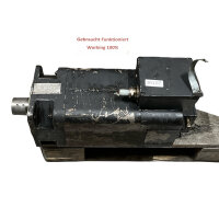 SIEMENS 1 HU 3104-0AH01-0ZZ9-Z Perm. Magnet Motor...