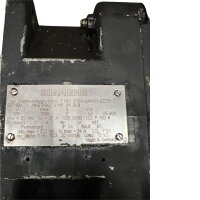 SIEMENS 1 HU 3104-0AH01-0ZZ9-Z Perm. Magnet Motor Servomotor 1HU31040AH010ZZ9Z
