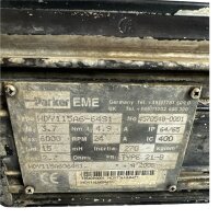 Parker HDY115A6-64S1 Servomotor