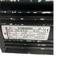 BAUMÜLLER DSG 56-M 25 Servomotor DSG56-M25