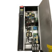 Danfoss VLT5102PT5C20EBR3DLF10A00C0 Frequenzumrichter 178B4820 127.2KVA