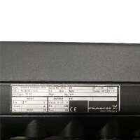 Grundfos CRNE3-19 AN-FGJ-G-E-HQQE Kreiselpumpe Pumpe 3 m³/h