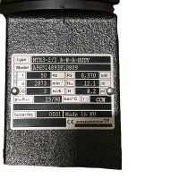 GRUNDFOS MTR3-2/2 A-W-A-HUUV Kreiselpumpe Edelstahlpumpe Pumpe 3m³/h