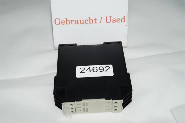 KSR KUEBLER MF24-020 Messumformer Transmitter MF24020