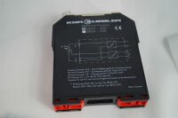 KSR KUEBLER MF24-020 Messumformer Transmitter MF24020