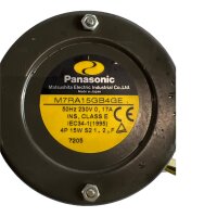 Panasonic M7RA15GB4GE Induktions Motor