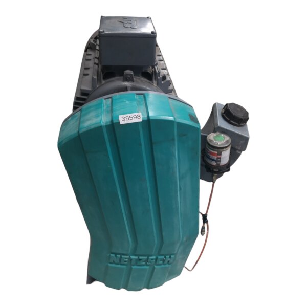 NETZSCH Drehkolbenpumpe Pumpe
