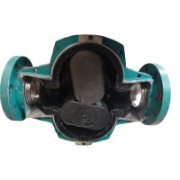 NETZSCH Drehkolbenpumpe Pumpe