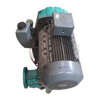 NETZSCH Drehkolbenpumpe Pumpe