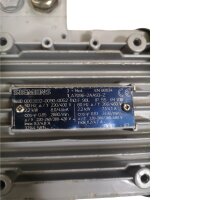 Siemens 1LA7096-2AA93-Z Kühlmittelpumpe Pumpe