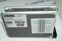 nivus NivuMaster LPD Füllstandüberwachung Messumformer