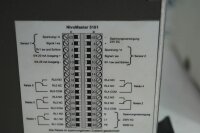 nivus NivuMaster LPD Füllstandüberwachung Messumformer