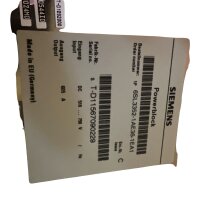 SIEMENS Powerblock 6SL3352-1AE36-1EA1 Power Block