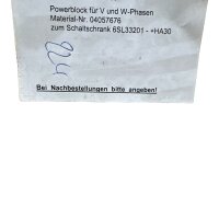SIEMENS Powerblock 6SL3352-1AE38-4CA1 Power Block