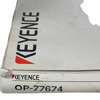 KEYENCE OP-77674 Kabelschutz Schutzschlauch 48058