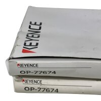 KEYENCE OP-77674 Kabelschutz Schutzschlauch 48058