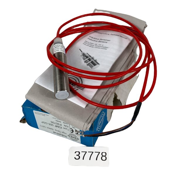 EGE IGMF 005 GSP Nährungsschalter Sensor P30705