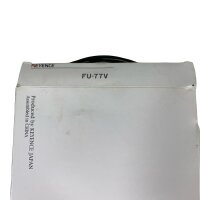 Keyence FU-77V Transmittierendes Lichtleitergerät