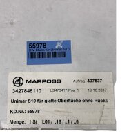 Marposs 3427848110 55978 Körperschallsensor Sensor
