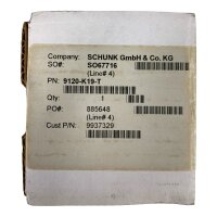 SCHUNK 9120-K19-T 9937329 Elektromodul Modul