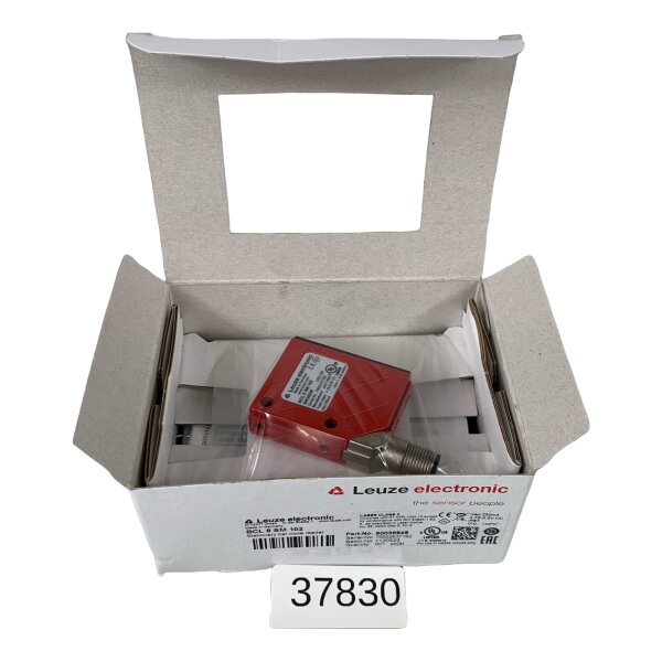 Leuze BCL 8 SM 102 Barcodeleser 50038949