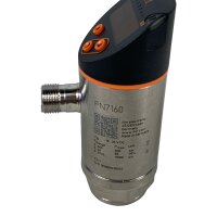 ifm electronic PN7160 Drucksensor PN-600-SER14-QFRKG/US/ /V