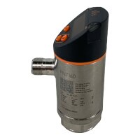 ifm electronic PN7160 Drucksensor PN-600-SER14-QFRKG/US/ /V